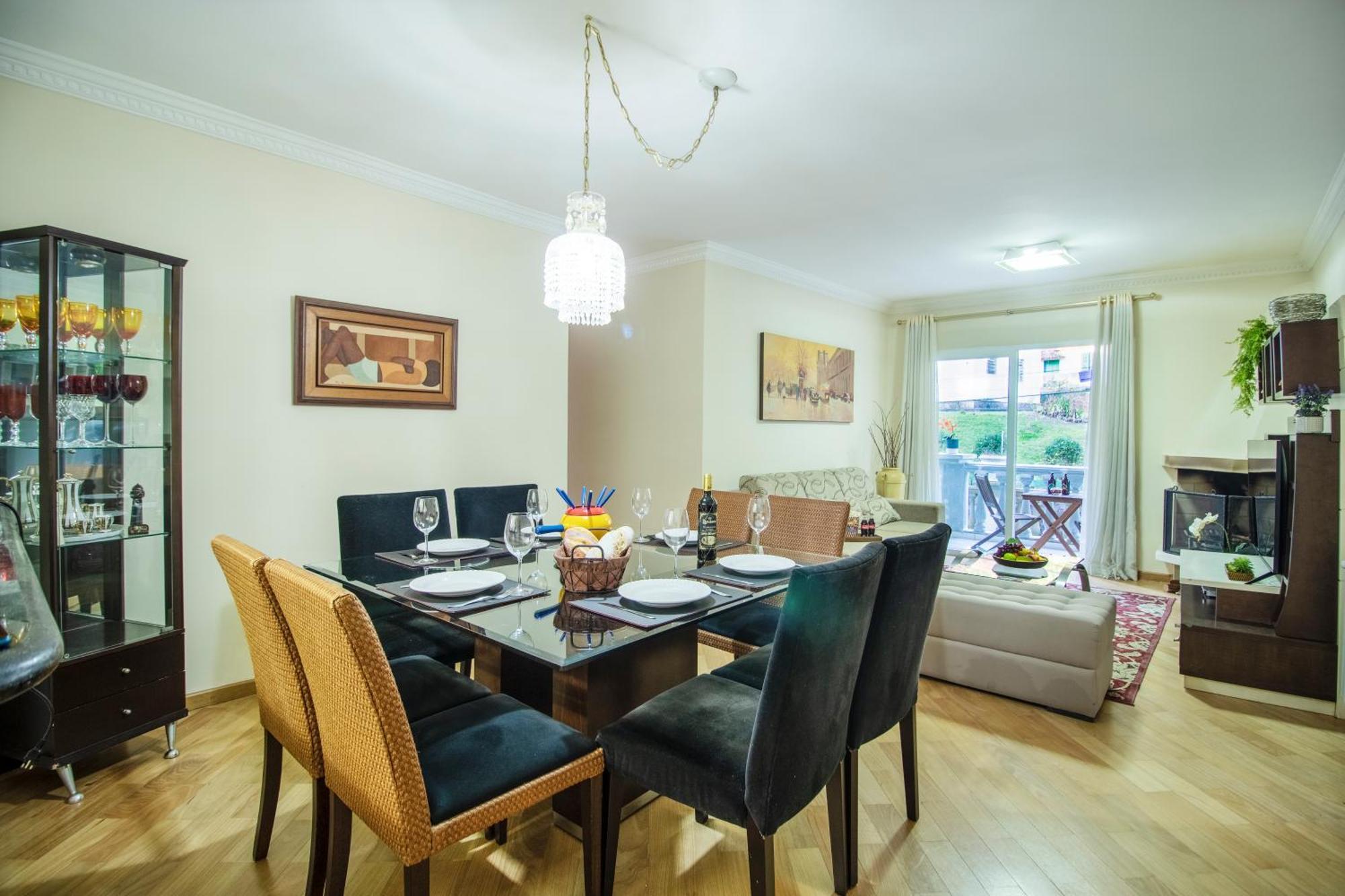 3 Quartos | Aconchegante | Otima Localizacao Apartamento *