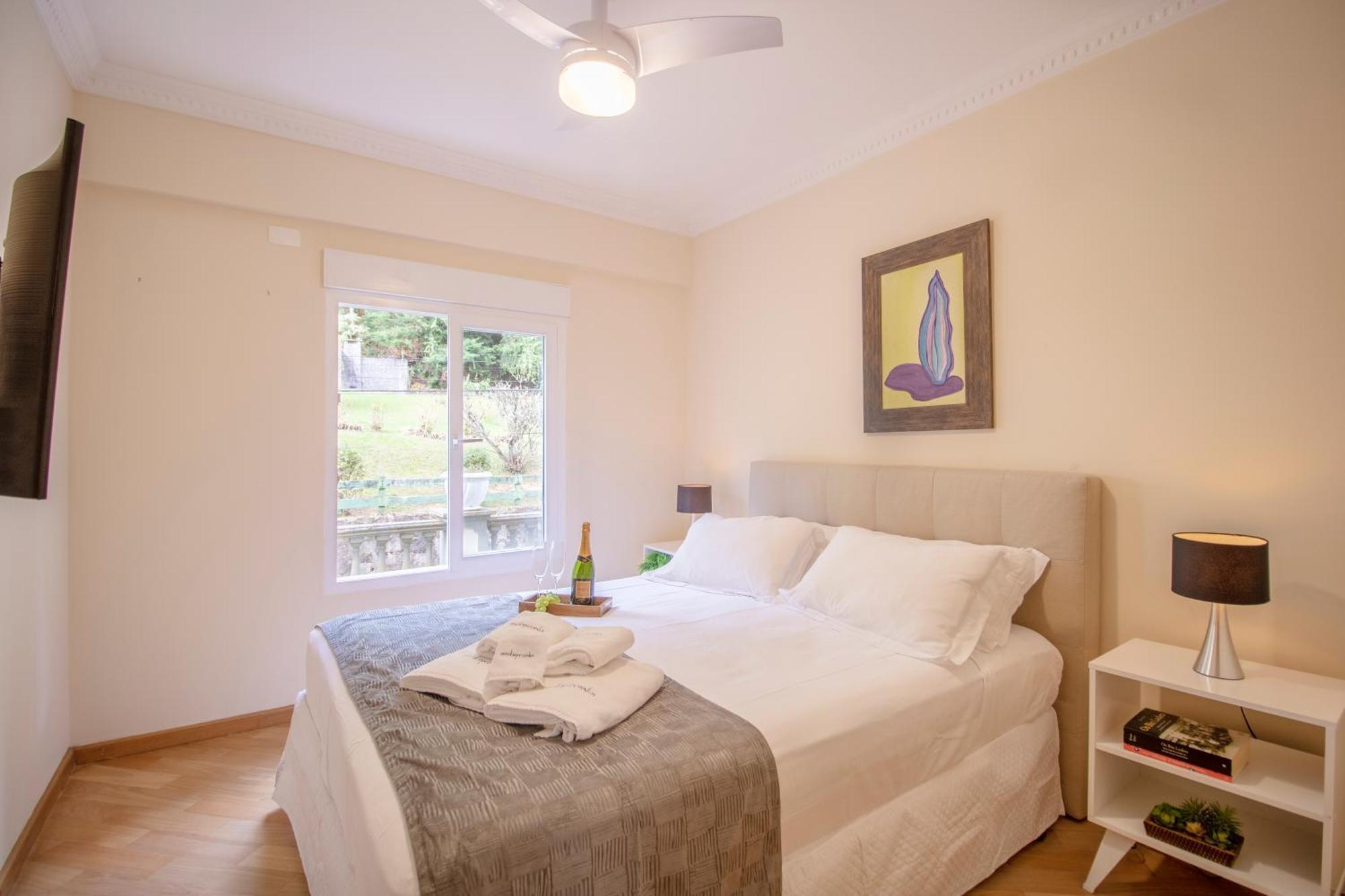 Apartamento 3 Quartos | Aconchegante | Otima Localizacao