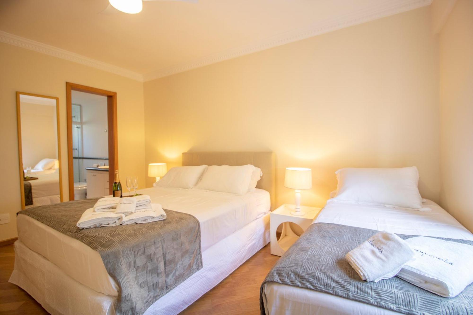 3 Quartos | Aconchegante | Otima Localizacao Apartamento