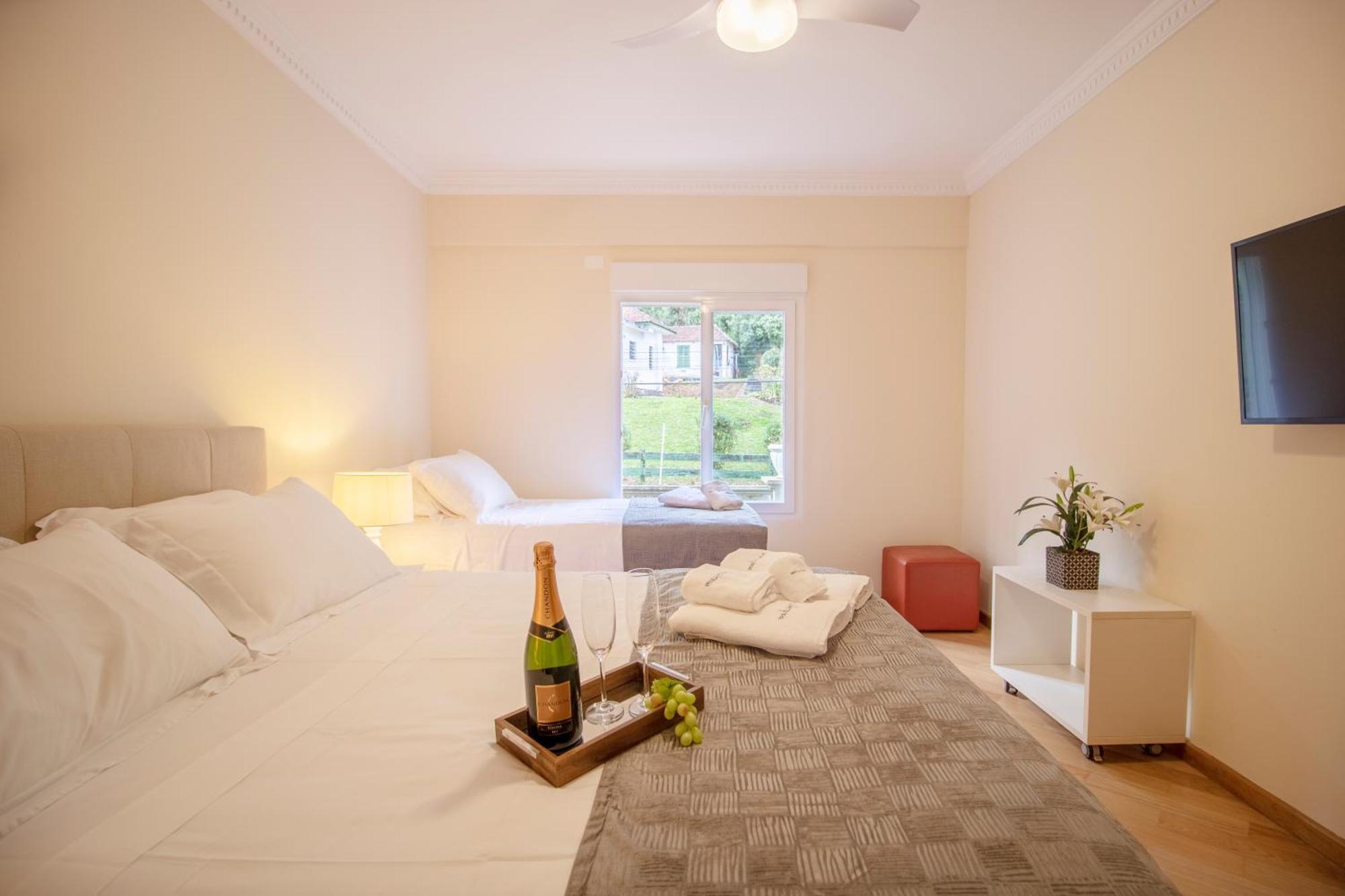 3 Quartos | Aconchegante | Otima Localizacao Apartamento